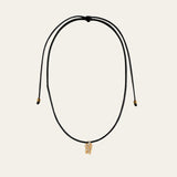 gold cord necklace, barnacle pendant jewellery, adjustable black cord, white topaz necklace, nautical jewellry gift, everyday boho necklace, handmade ocean jewelry, beach inspired gift, minimalist necklace, unique gift for her, layered jewellery, gift for ocean lovers, handcrafted jewelry gift