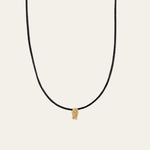 gold cord necklace, barnacle pendant jewellery, adjustable black cord, white topaz necklace, nautical jewellry gift, everyday boho necklace, handmade ocean jewelry, beach inspired gift, minimalist necklace, unique gift for her, layered jewellery, gift for ocean lovers, handcrafted jewelry gift