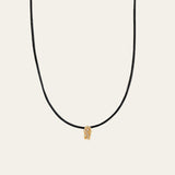 gold cord necklace, barnacle pendant jewellery, adjustable black cord, white topaz necklace, nautical jewellry gift, everyday boho necklace, handmade ocean jewelry, beach inspired gift, minimalist necklace, unique gift for her, layered jewellery, gift for ocean lovers, handcrafted jewelry gift