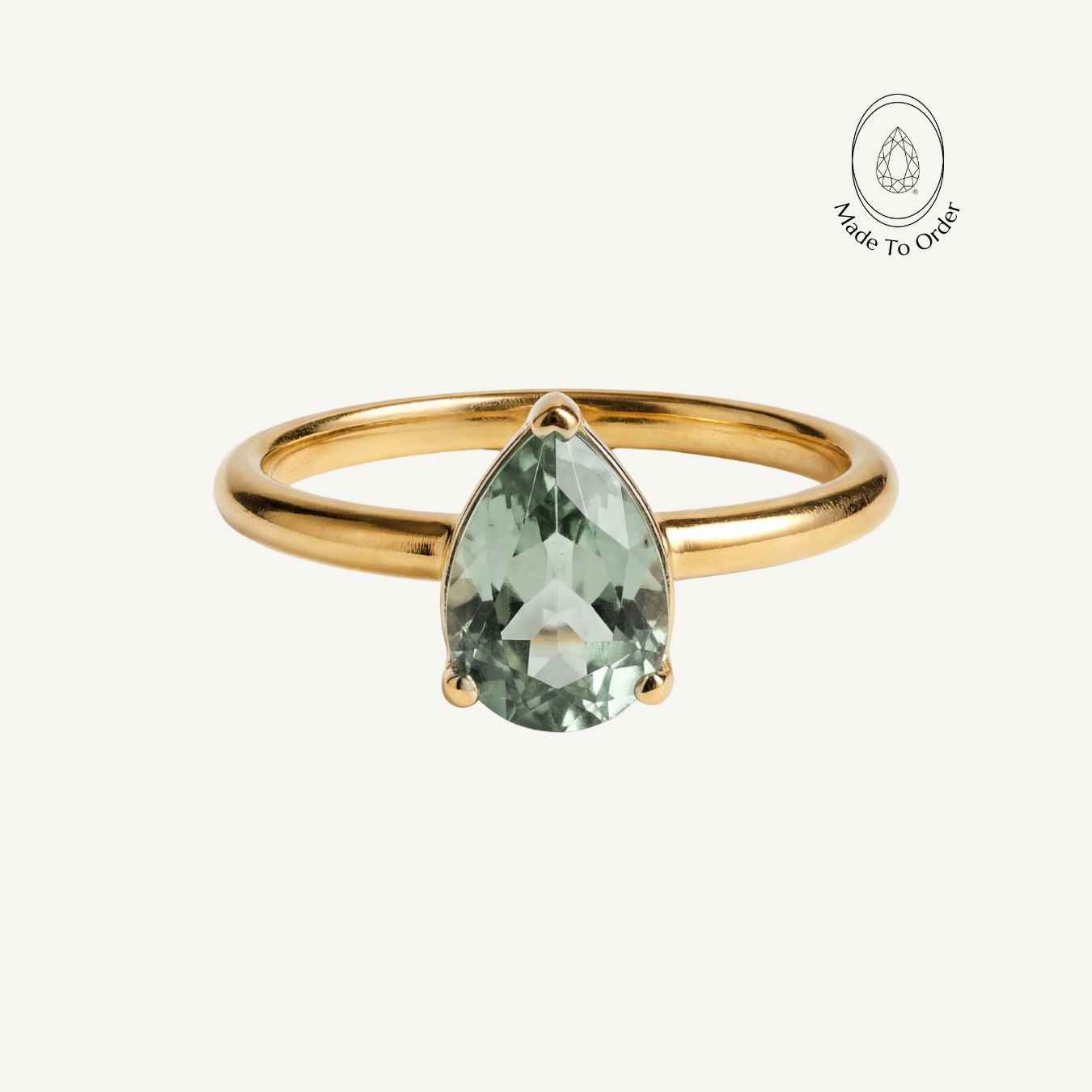 sustainable jewellery, eco friendly ring, organic gemstone ring, green amethyst ring, cocktail jewelry, handmade silver ring, LaborDay gift, birthday jewellery, ocean inspired jewelry, unique gemstone ring, colorful gemstone ring, special occasion jewelry, eco conscious gift