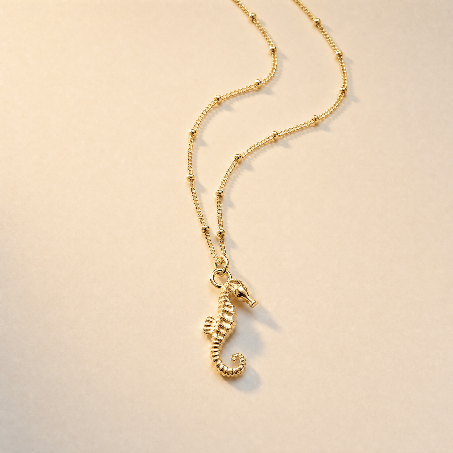 seahorse jewelry, ocean necklace, sea life pendant, marine inspired gift, handmade silver necklace, gold vermeil jewelry, beach lover gift, nautical accessories, ocean lover gift, childhood wonder jewelry, handcrafted seahorse, delicate sea jewelry, coastal fashion jewelry