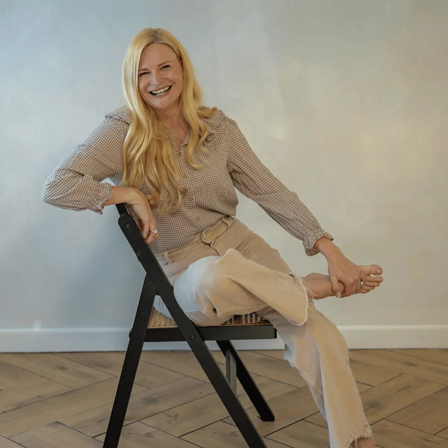 Jade Sammour London jewellery designer 