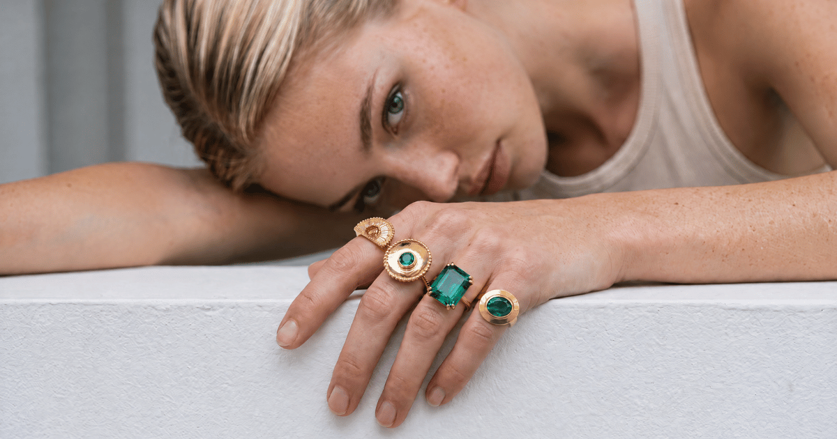 Jewellery for Women Who Carry the Ocean With Them Inspired by the Cornish Coast • Handmade in the UK