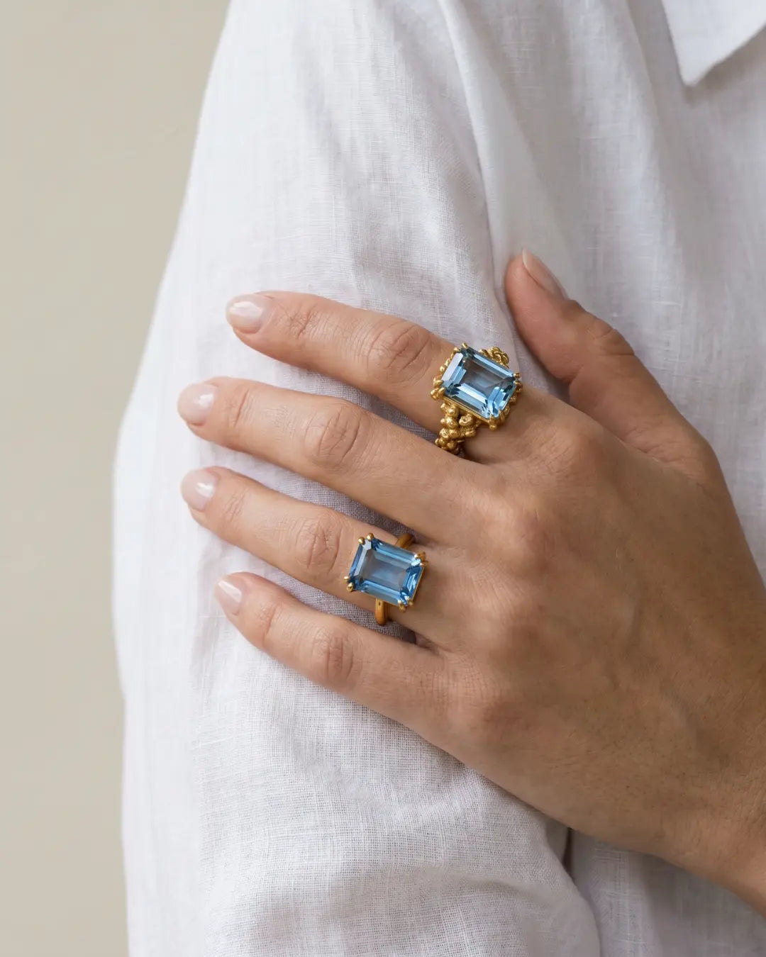 Jewellery for Women Who Carry the Ocean With Them Inspired by the Cornish Coast • Handmade in the UK