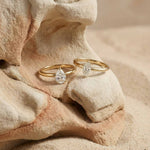 gold diamond ring, water inspired jewellery, engagement ring women, anniversary gift jewellery, delicate diamond band, marquise diamond ring, handmade solid gold ring, wedding jewelry, elegant statement ring, luxury solitaire diamond, special occasion gift, modern engagement ring, gemstone anniversary ring