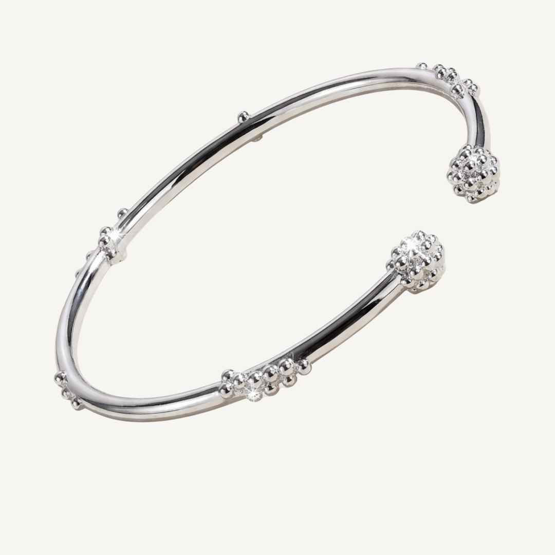 Open Barnacle Bangle - Dainty London