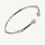 Open Barnacle Bangle - Dainty London