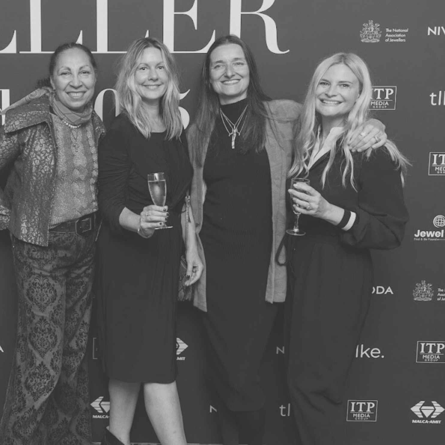 Recognised for Sustainable British Luxury Jewellery