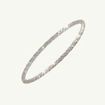 Silver Barnacle Bangle - Dainty London