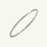 Silver Barnacle Bangle - Dainty London