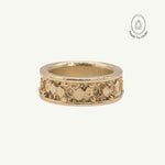 Solid Gold Hemera Ring - Dainty London
