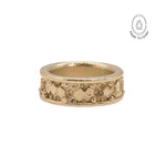 Solid Gold Hemera Ring - Dainty London
