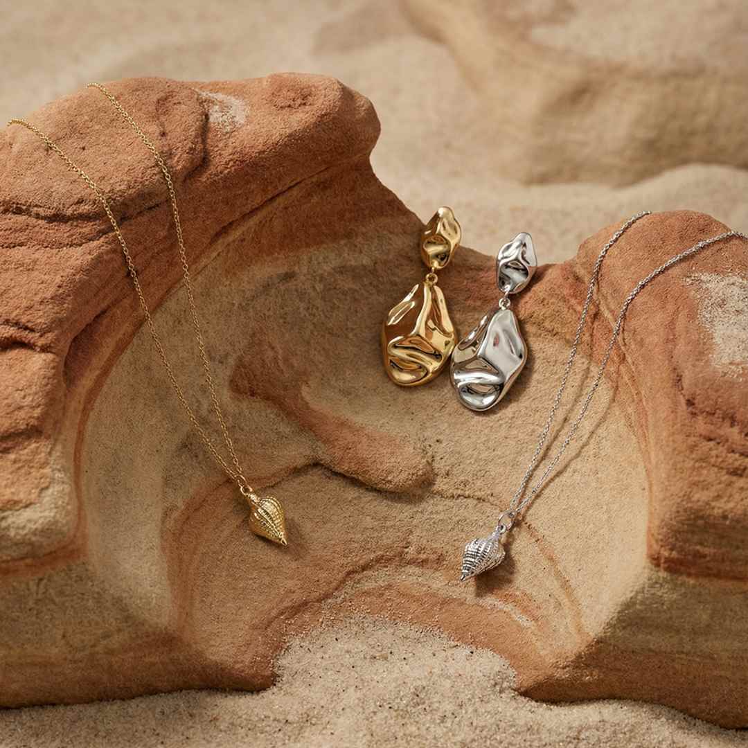 sterling silver earrings, statement drop earrings, organic crinkle texture, wind-inspired jewellery, airy statement earrings, gift for her, modern boho jewellry, poetic jewelry, handcrafted silver earrings, minimalist statement jewelry, lightweight earrings, special occasion gift, nature-inspired jewellery