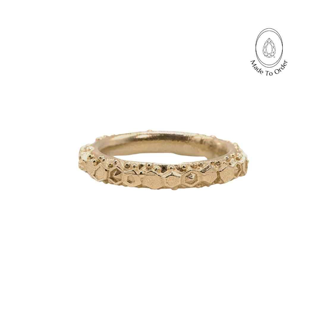 The Gold Hebe Ring - Goddess Inspired Rings - Dainty London gold goddess ring, Hebe jewellery, geometric gold ring, sterling silver ring, minimalist gold ring, meaningful jewellry, everyday gold ring, handcrafted silver ring, gift for her, stylish women's ring, timeless jewelry, eco-friendly jewelry, special occasion gift