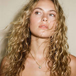 The Stella Necklace - Fine Jewellery Diamond Necklace - Ethical Diamonds - Dainty London dainty gold necklace, yellow gold diamond, celestial jewellry, sustainable jewelry, eco-friendly necklace, minimalist gold chain, dainty fine jewelry, gift for women, bridal jewelry, everyday gold necklace, celestial pendant, handmade jewelry, modern gold necklace