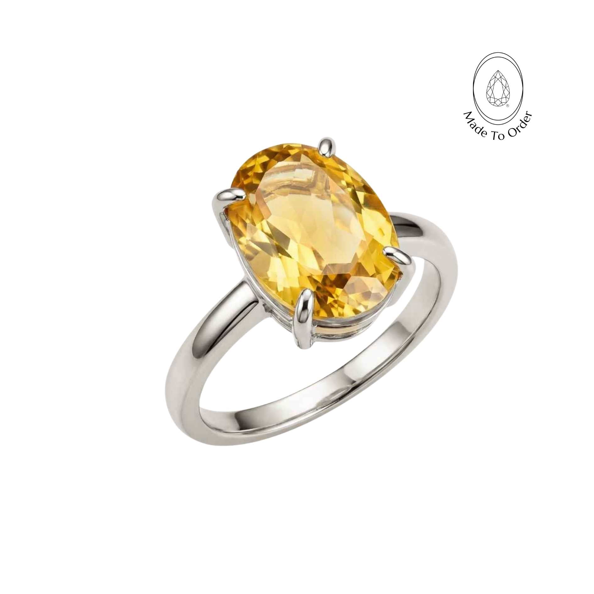 citrine gemstone ring, Victorian style jewellery, eco friendly jewellry, yellow citrine ring, sustainable silver ring, vintage cocktail ring, handcrafted jewellery, yellow gemstone gift, elegant jewelry for women, unique statement ring, silver vermeil ring, special occasion gift
