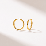 dainty silver earrings, gold vermeil hoops, organic hoop earrings, modern hoop jewellery, everyday earrings, lightweight hoop earrings, handcrafted jewelry, minimalist hoop earrings, gift for women, everyday silver jewellry, statement hoops, molton aesthetic earrings, special occasion jewelry