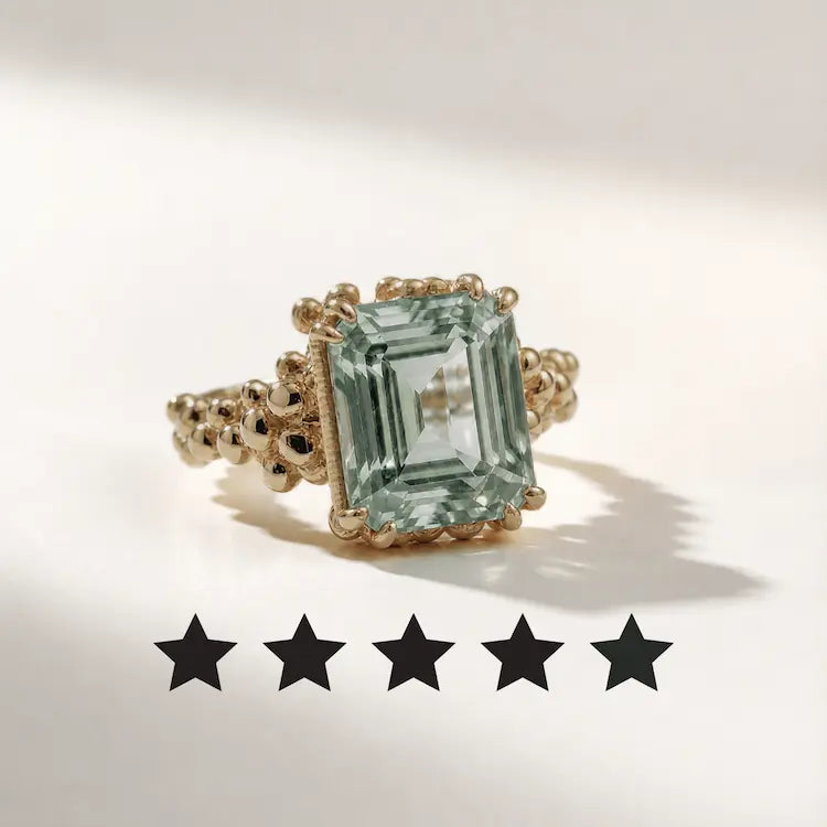 dainty london rated excellent on trustpilot