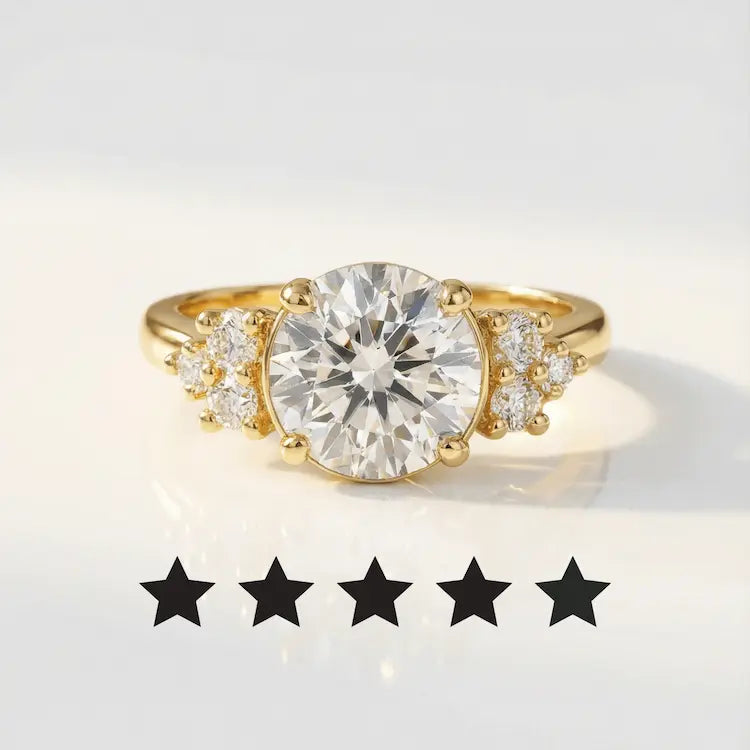 dainty london rated excellent on trustpilot