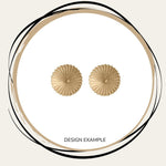 Earring Making Workshop - Sunday 13th July 2025 - Dainty London