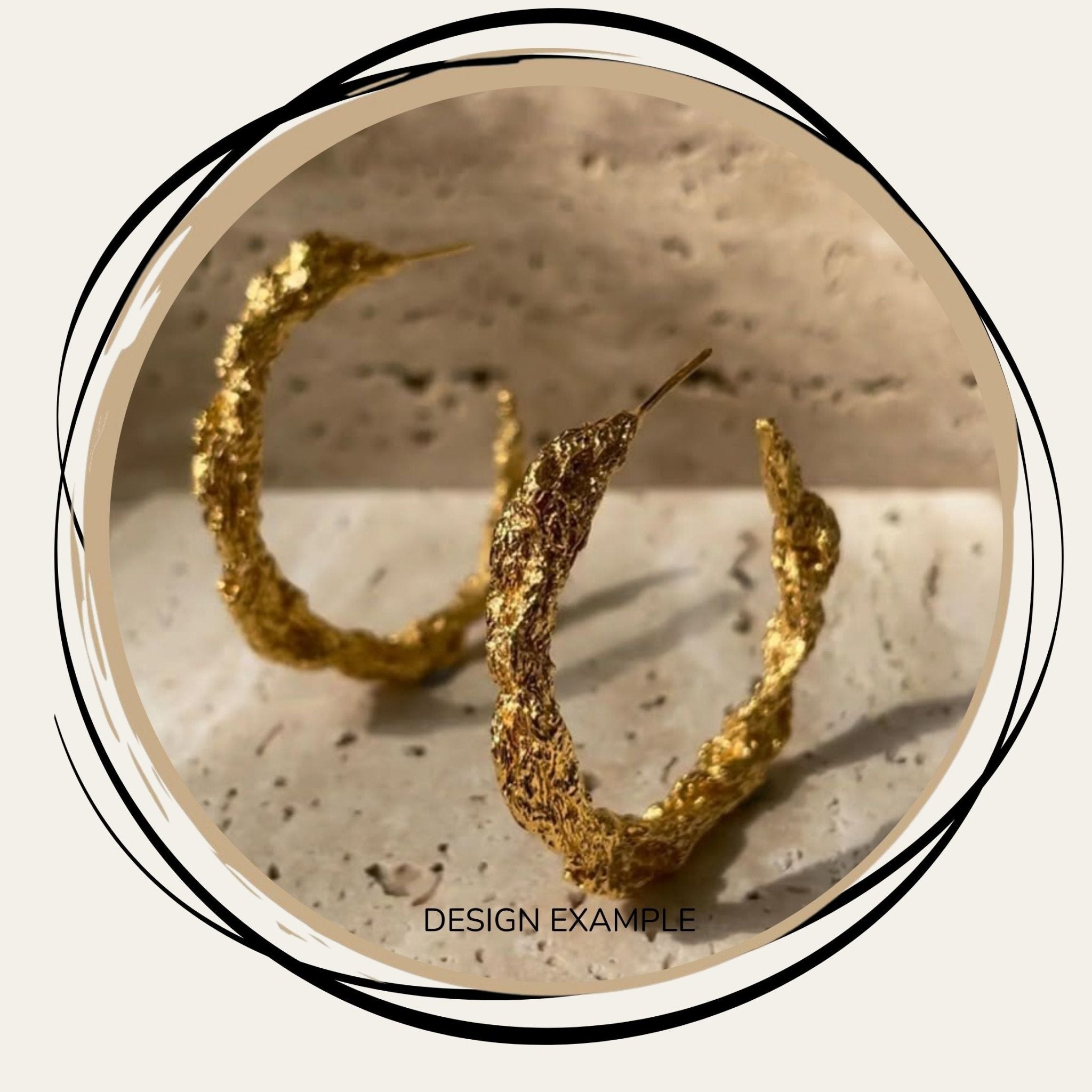 Earring Making Workshop - Sunday 13th July 2025 - Dainty London