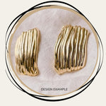 Earring Making Workshop | Learn to make your own Earrings - Studs - Hoops | Dainty London