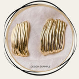 Earring Making Workshop | Learn to make your own Earrings - Studs - Hoops | Dainty London