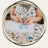 Earring Making Workshop | Learn to make your own Earrings - Studs - Hoops | Dainty London