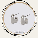 Earring Making Workshop | Learn to make your own Earrings - Studs - Hoops | Dainty London