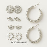 Earring Making Workshop - Sunday 3rd May 2026 - Chelmsford, Essex - Dainty London