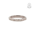 Everyday Gold or Silver Goddess Inspired Ring - Hebe - Dainty London