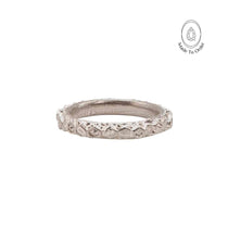 Everyday Gold or Silver Goddess Inspired Ring - Hebe - Dainty London