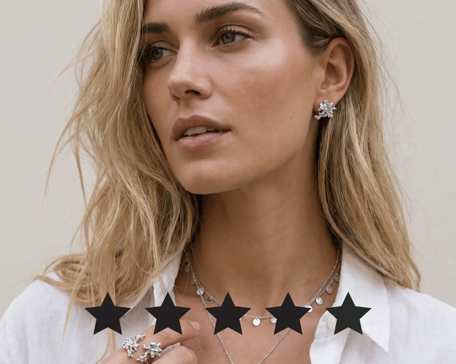 100 five star customer service reviews on trustpilot 
