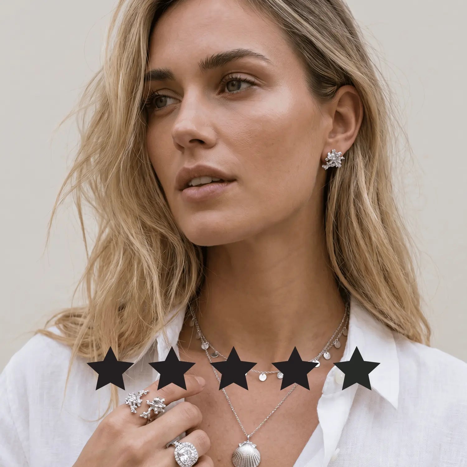 100 five star customer service reviews on trustpilot 