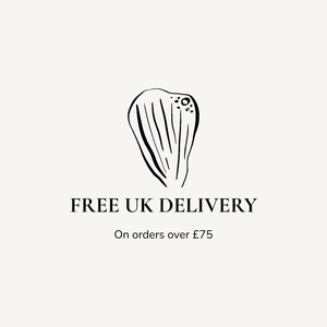 free uk delivery on orders over £75 dainty london