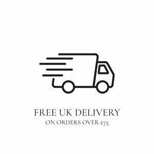 free uk delivery over £75 dainty london