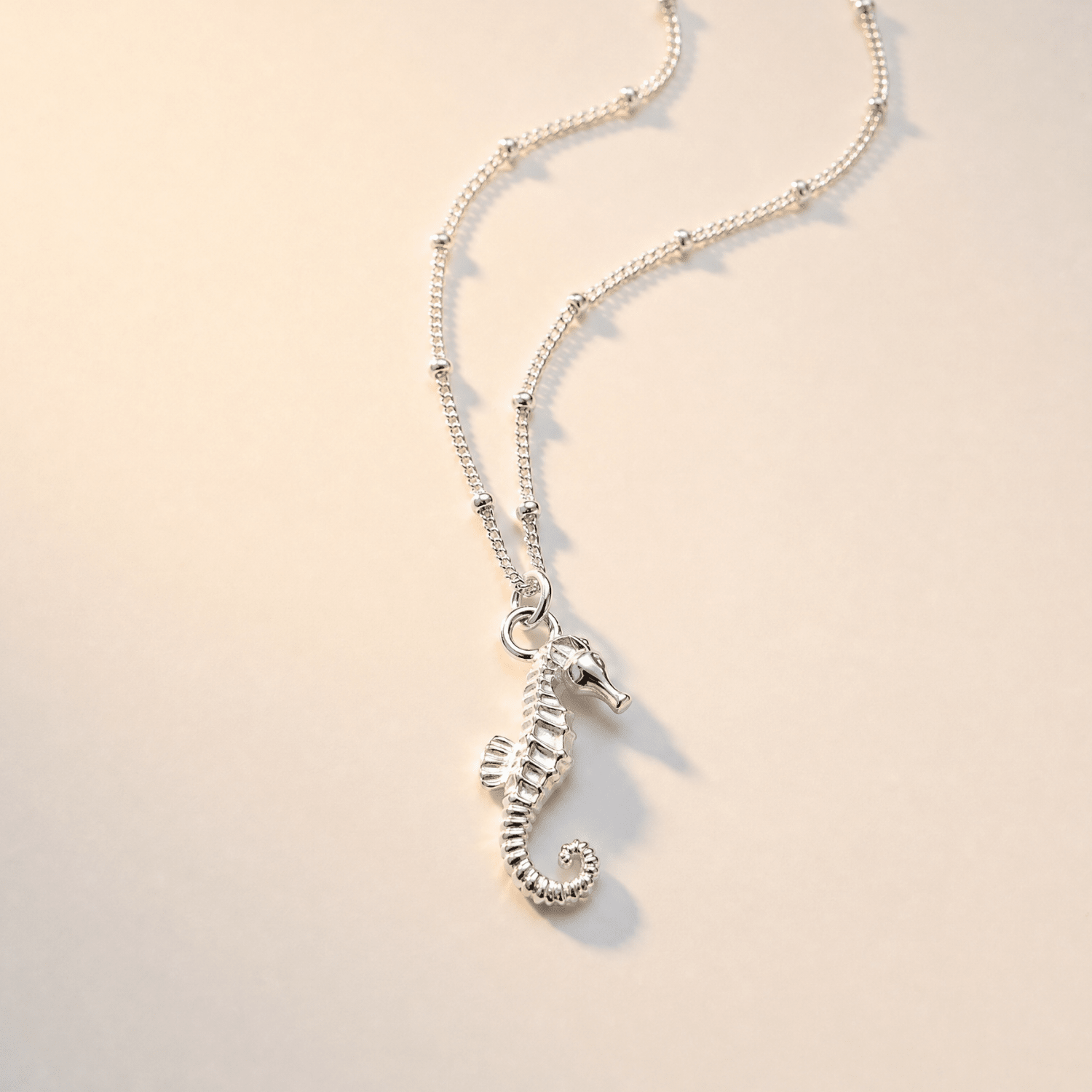seahorse jewelry, ocean necklace, sea life pendant, marine inspired gift, handmade silver necklace, gold vermeil jewelry, beach lover gift, nautical accessories, ocean lover gift, childhood wonder jewelry, handcrafted seahorse, delicate sea jewelry, coastal fashion jewelry