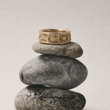 Gold or Silver Vermeil Goddess Ring - Hemera - Dainty London