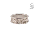 Gold or Silver Vermeil Goddess Ring - Hemera - Dainty London