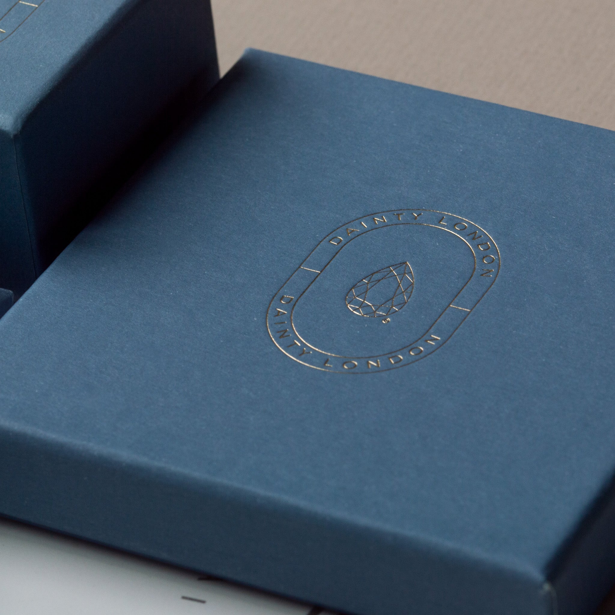 Intriguing Treasures GOLD Jewellery Subscription Box - Dainty London