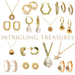 Intriguing Treasures GOLD Subscription Box- pay in full - Dainty London