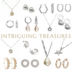 Intriguing Treasures SILVER Subscription Box - pay in full - Dainty London