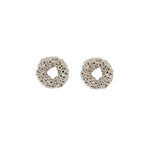Mini Barnacle Hoops - Dainty London
