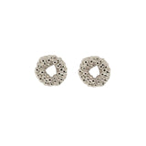 Mini Barnacle Hoops - Dainty London