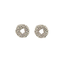 Mini Barnacle Hoops - Dainty London