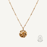 mini hemera necklace