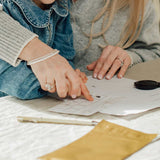 Mummy & Me Mother's Day Necklace Making Workshop - Saturday 14th March - Dainty London