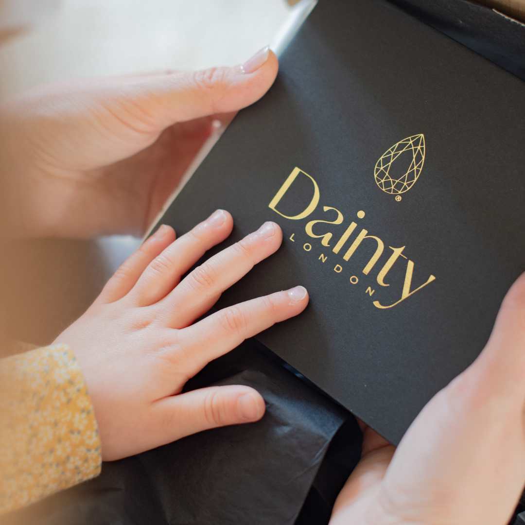 Mummy & Me Mother's Day Necklace Making Workshop - Saturday 14th March - Dainty London