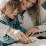 Mummy & Me Mother's Day Necklace Making Workshop - Saturday 14th March - Dainty London