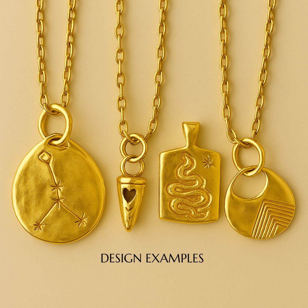 Necklace Making Workshop - Saturday 12th September 2026 - Dainty London